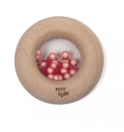 Donuts sensorial Petit Boum Tomàquets