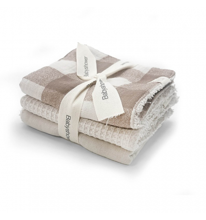 Pack Toallitas BabyShower Vichy Caramel