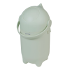 Contenidor de bolquers Nattou Dropy Green
