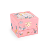 Caja de música cofre Moulin Roty Parisinas