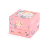 Caja de música cofre Moulin Roty Parisinas