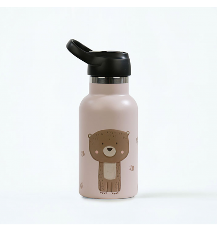 Ampolla tèrmica Runbott 350ML Tap Sport Marta Munté Bear