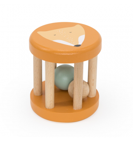 Sonall de fusta Trixie Rodari Fox