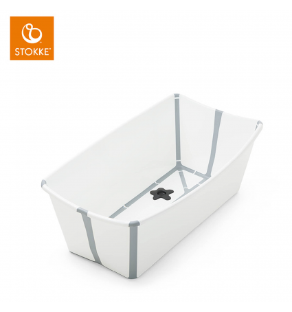 Banyera Stokke® Flexi Bath® Blanc Gris