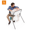 Banyera Stokke® Flexi Bath® Blanc Gris