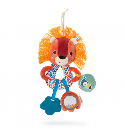 Sonall multiactivitat Lilliputiens Jack