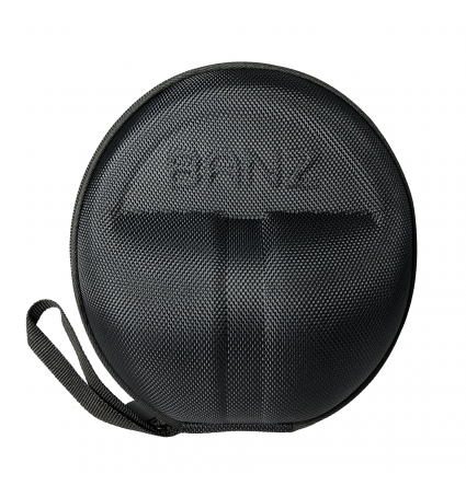 Funda cascos anti soroll Banz 0-3 anys Negra