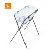 Banyera Stokke® Flexi Bath® Transparent Blau Oceà