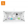 Banyera Stokke® Pack Flexi Bath® Blanc Gris