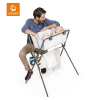 Banyera Stokke® Pack Flexi Bath® Blanc Gris
