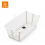 Bañera Stokke® Flexi Bath® Transparente Beig Arena