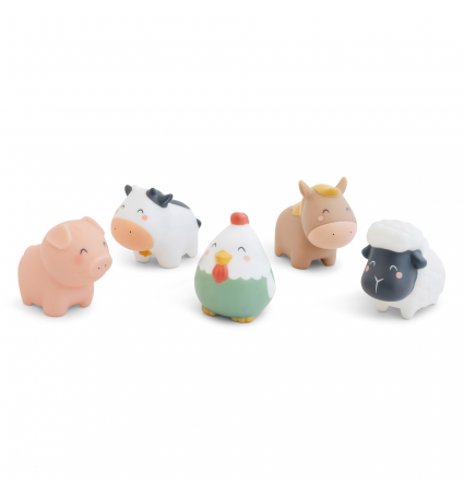 Joguines de bany Saro Funny Farm