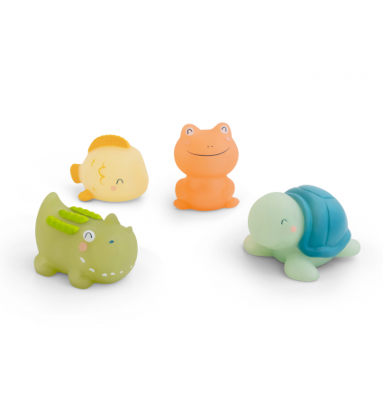 Joguines de bany Saro Tropicool
