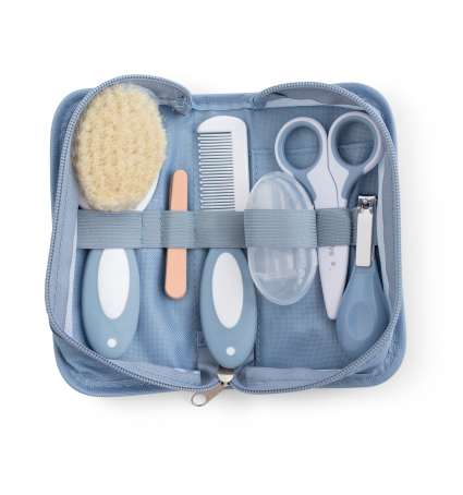 Neceser de aseo Saro Azul