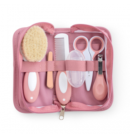 Neceser de aseo Saro Rosa