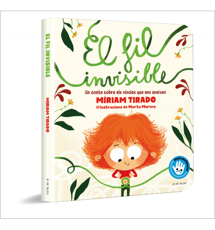 El fil invisible Cartoné