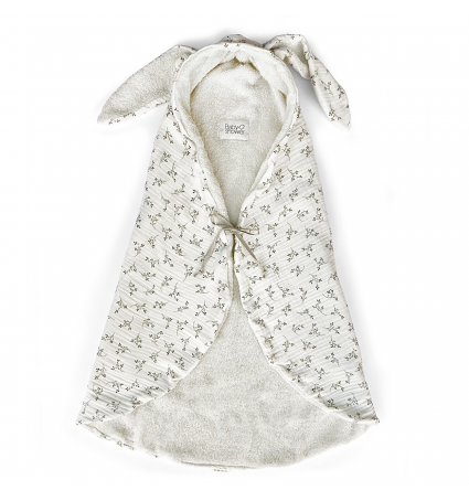 Arrullo Babyshower Bunny Olive Bloom