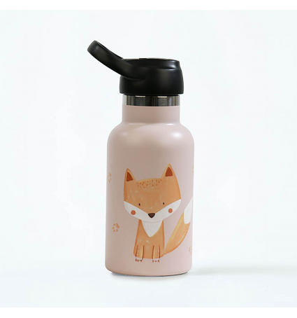 Botella térmica Runbott 350ML Tapón Sport Marta Munté Fox