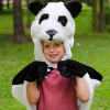 Disfressa Great Pretenders 12-24 mesos Capa Ós Panda