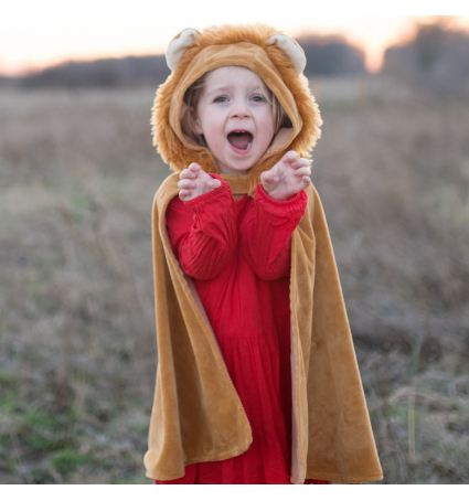 Disfressa Great Pretenders 2-3 anys Capa Lleó