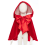 Disfressa Great Pretenders 4-6 anys Capa Caputxeta Vermella