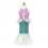 Disfressa Great Pretenders 3-4 anys Sirena