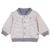 Chaqueta Reversible Feetje Farm Life Indigo