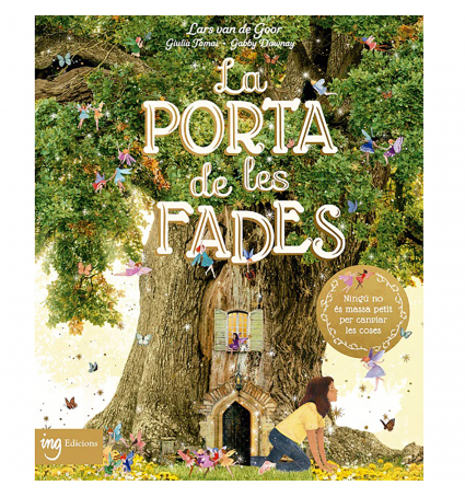 La porta de les Fades