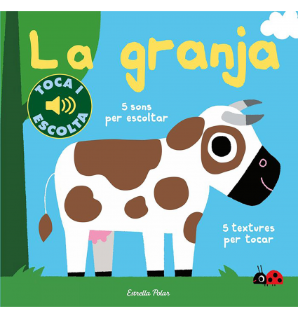 La Granja. Toca i escolta.