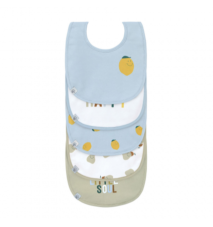 Pitet Lassig Happy Fruits Lemon