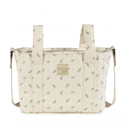 Bolsa Walking Mum Crossbody Mimosa Verde