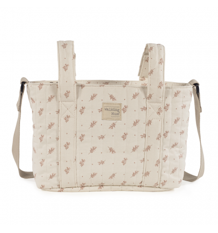 Bossa Walking Mum Crossbody Mimosa Rosa