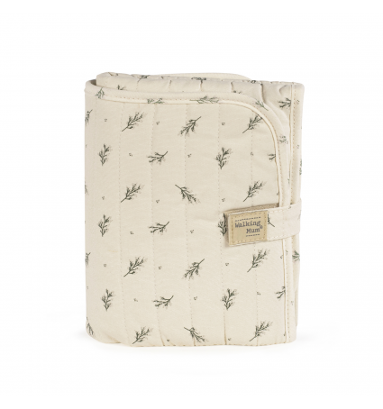 Cambiador de Paseo Walking Mum Mimosa Verde