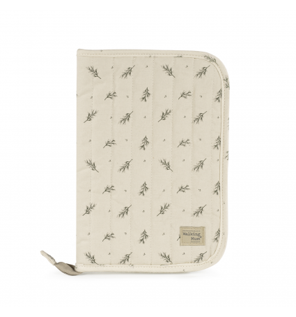 Portadocumentos Walking Mum Mimosa Verde