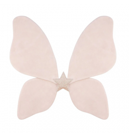 Ales vintage Billy ❤ Audrey Darcy rosa empolsat