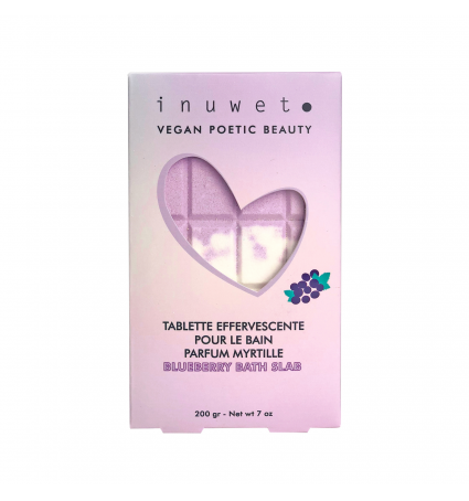 Tableta Efervescent Inuwet Arándanos