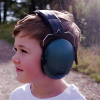 Cascos anti ruido Banz 3-10 años Dark Green 