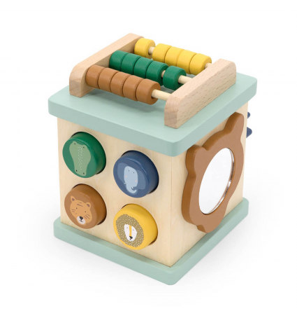 Cub d'activitats Trixie petit