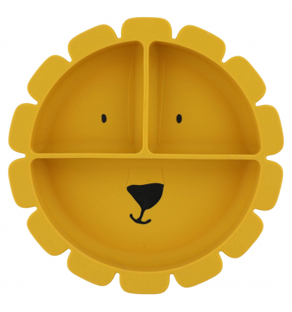 Plat de silicona Trixie Mr. Lleó