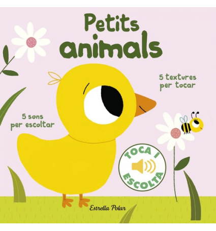 Petits animals toca i escolta 