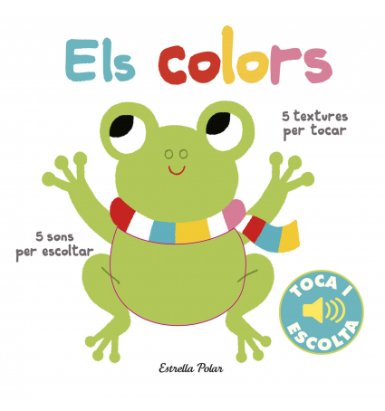 Els Colors. Toca i escolta