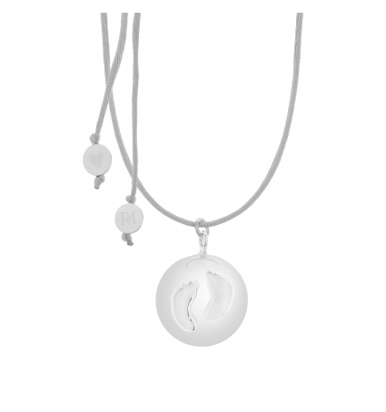 Bola maternal Proud MaMa Sofie Grey Babyfeet