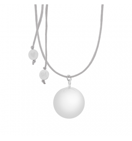 Bola maternal Proud MaMa Sofie Grey Round