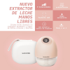 Extractor de Llet elèctric Suavinex Mothering Mans lliures