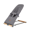 Hamaca Childhome Evolux Plegable Gris