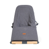 Hamaca Childhome Evolux Plegable Gris