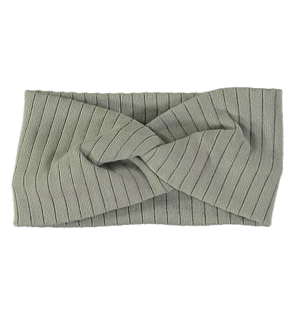 Turbante con nudo Lillymom Queen Rib Forest