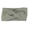 Turbante con nudo Lillymom Queen Rib Forest