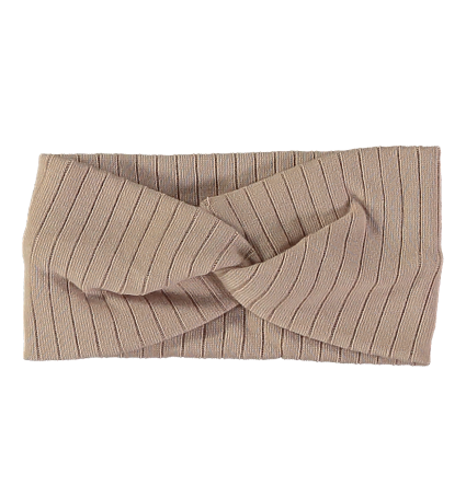 Turbant amb nus Lillymom Queen Rib Nute