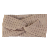 Turbant amb nus Lillymom Queen Rib Nute
